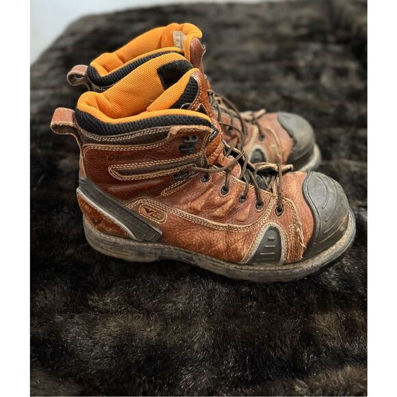 Thorogood Boots 10 W Brown Gen-Flex2 Series 6\